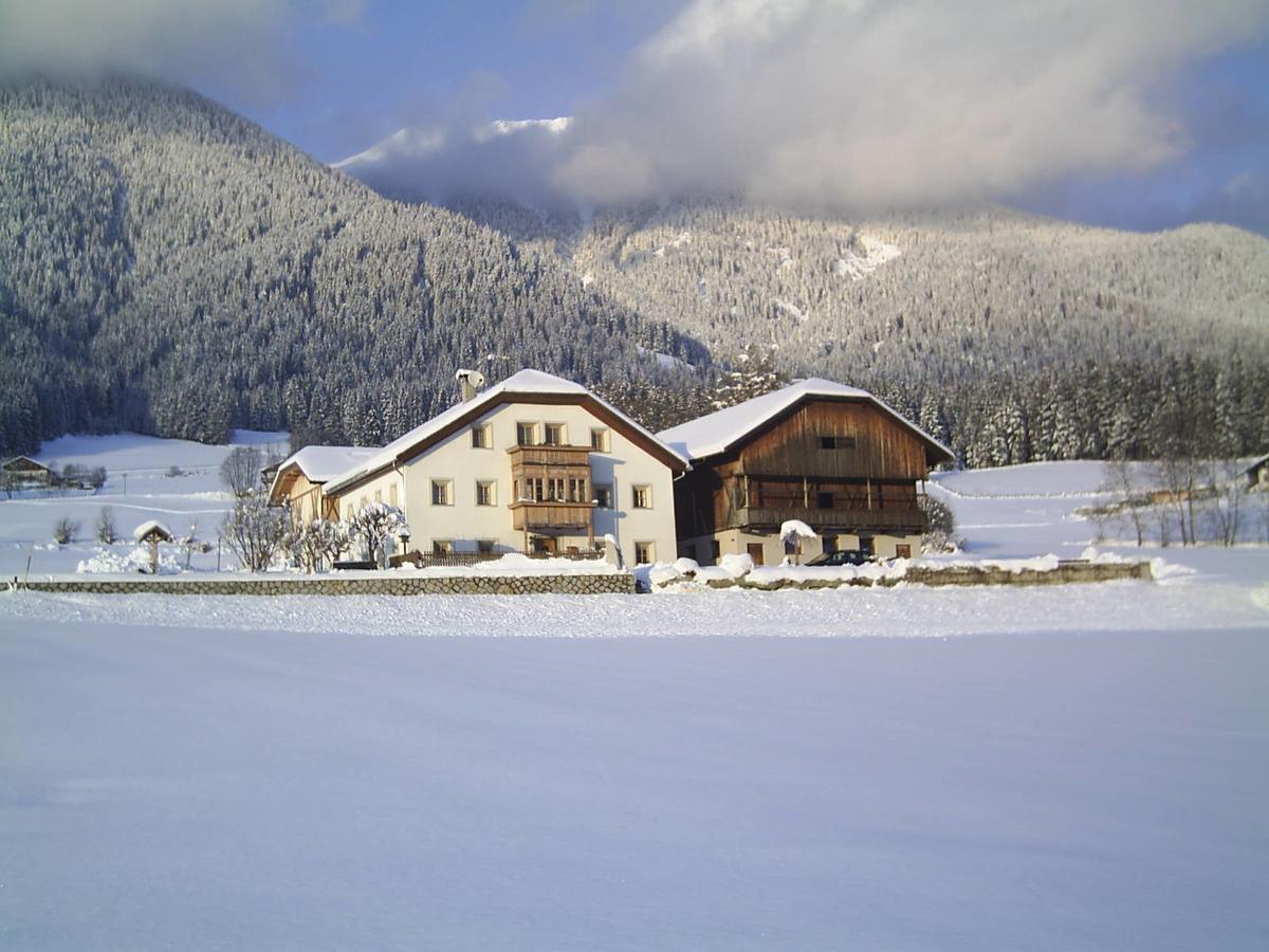 Loefflerhof Villa Monguelfo-Tesido / Welsberg-Taisten Eksteriør bilde