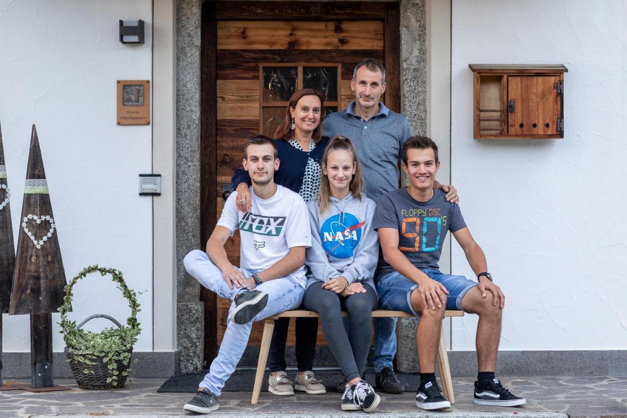 Loefflerhof Villa Monguelfo-Tesido / Welsberg-Taisten Eksteriør bilde