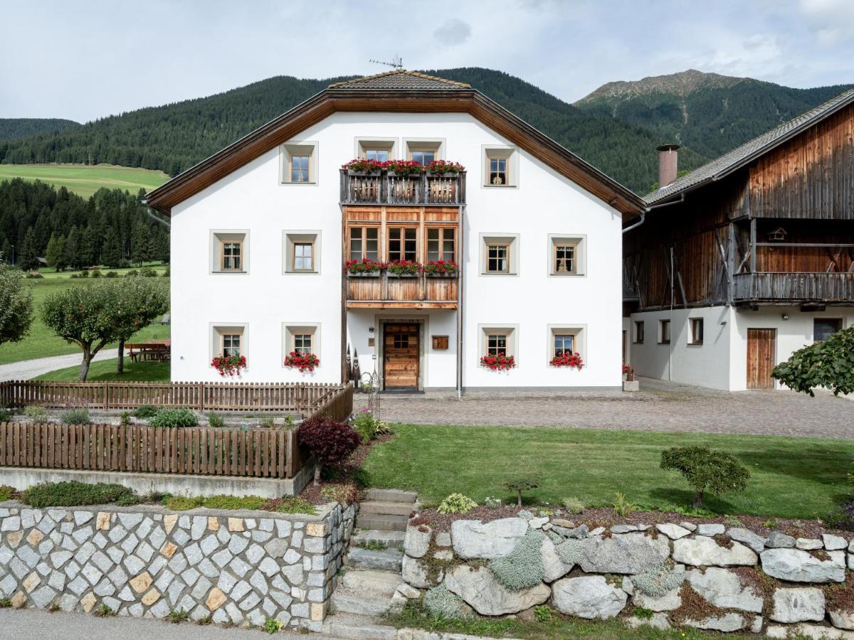 Loefflerhof Villa Monguelfo-Tesido / Welsberg-Taisten Eksteriør bilde