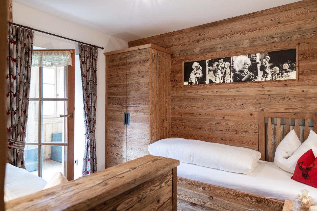 Loefflerhof Villa Monguelfo-Tesido / Welsberg-Taisten Eksteriør bilde
