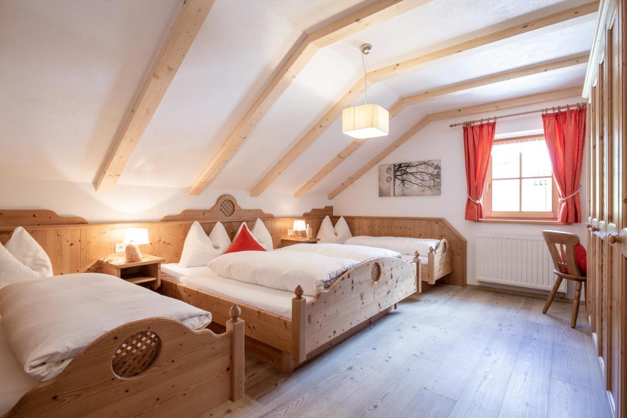 Loefflerhof Villa Monguelfo-Tesido / Welsberg-Taisten Eksteriør bilde