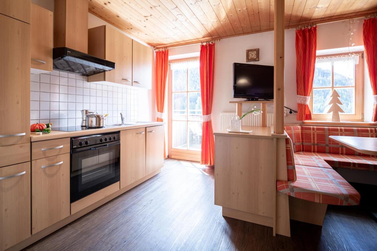 Loefflerhof Villa Monguelfo-Tesido / Welsberg-Taisten Eksteriør bilde