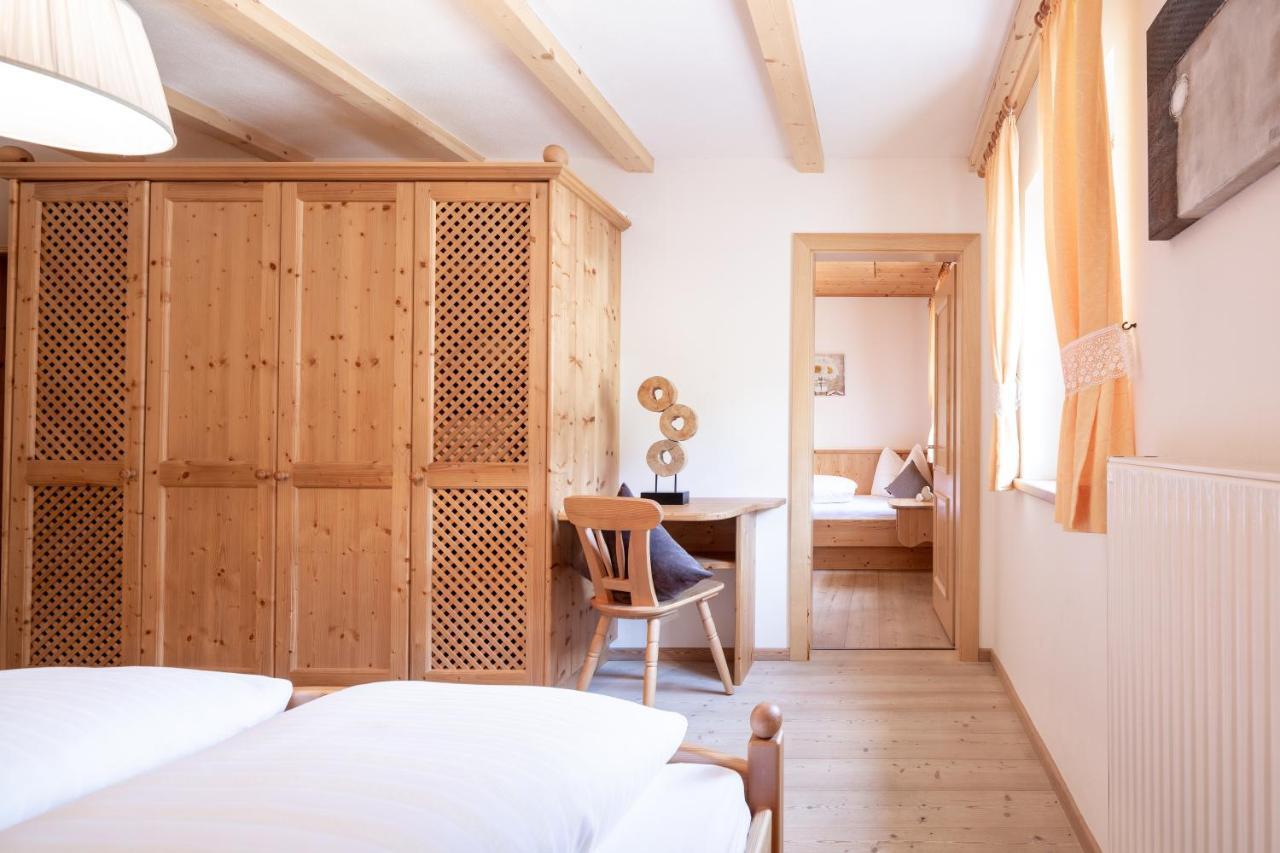 Loefflerhof Villa Monguelfo-Tesido / Welsberg-Taisten Eksteriør bilde
