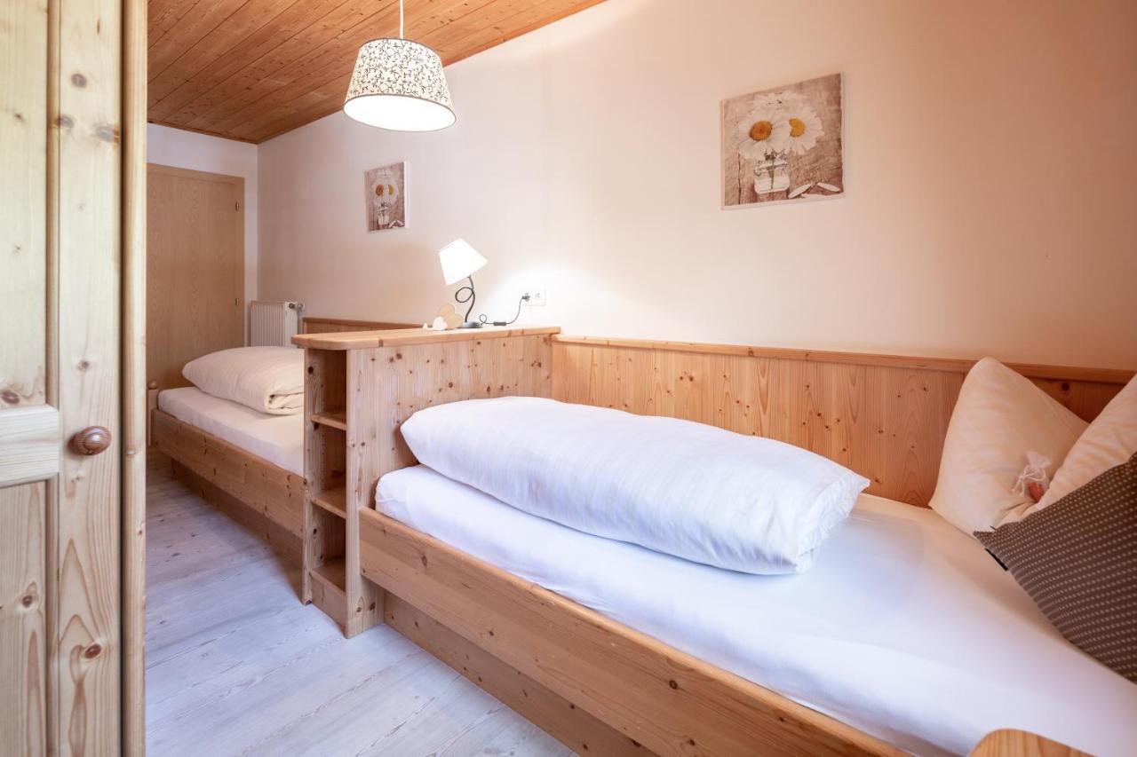 Loefflerhof Villa Monguelfo-Tesido / Welsberg-Taisten Eksteriør bilde